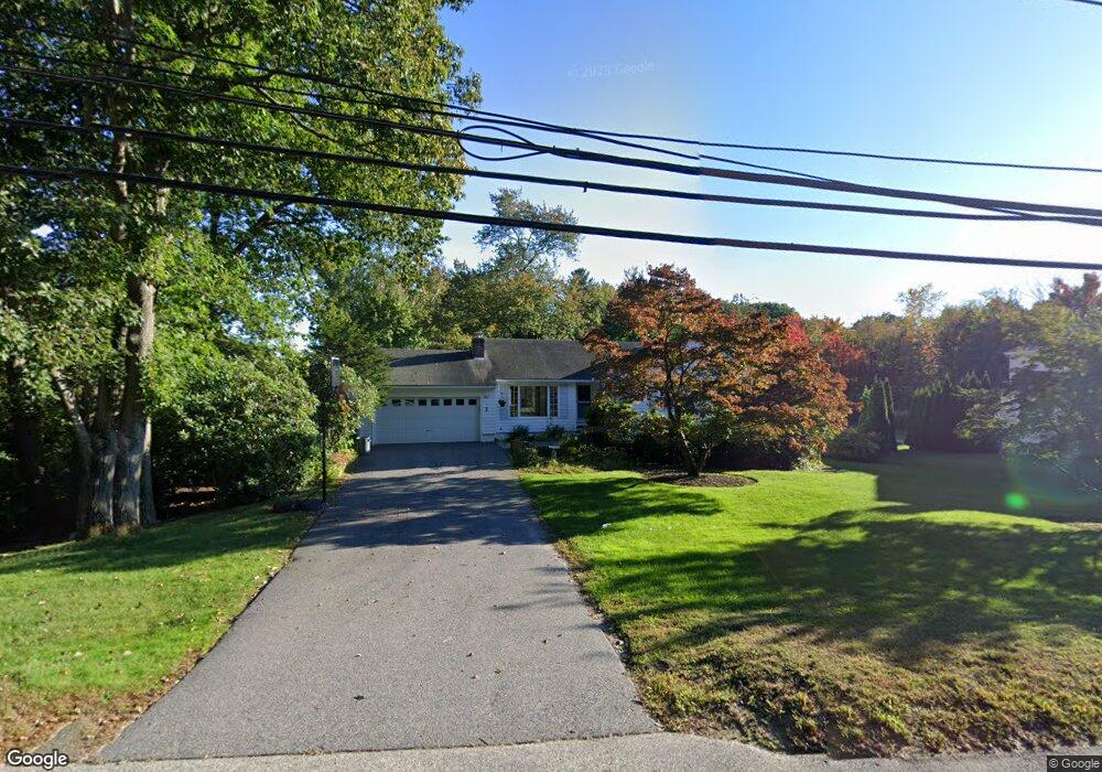 2 Lockeland Rd, Winchester, MA 01890 - photo 1