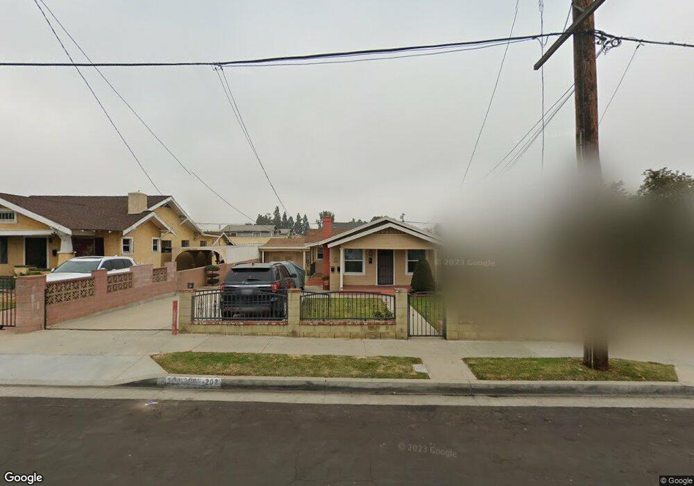 Street View Photo