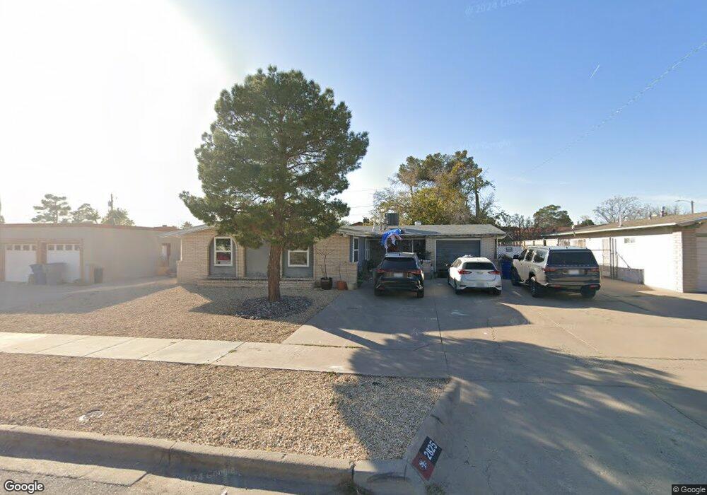 2825 Chaswood St, El Paso, TX 79935 - photo 1
