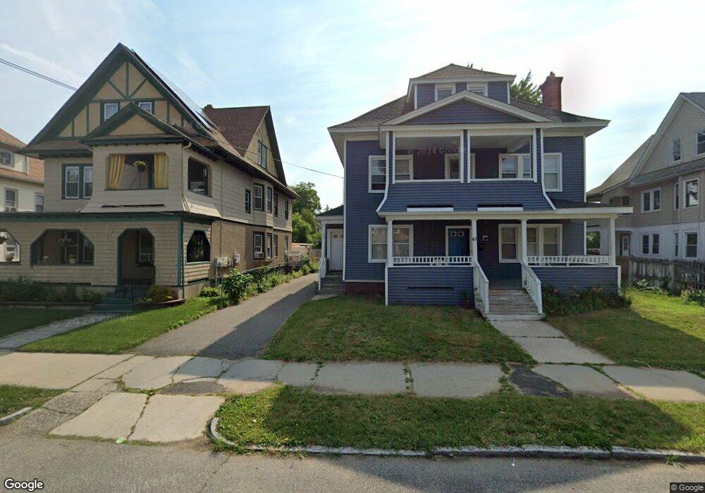 39 Sylvan St unit 41, Springfield, MA 01108 - photo 1