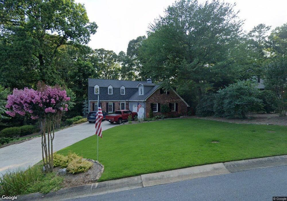 4311 Revere Cir unit 1, Marietta, GA 30062 - photo 1