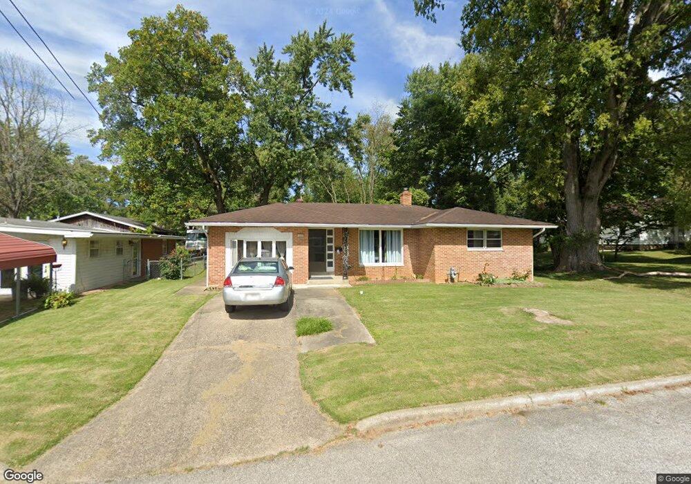 310 W Pine St, Princeton, IN 47670 - photo 1