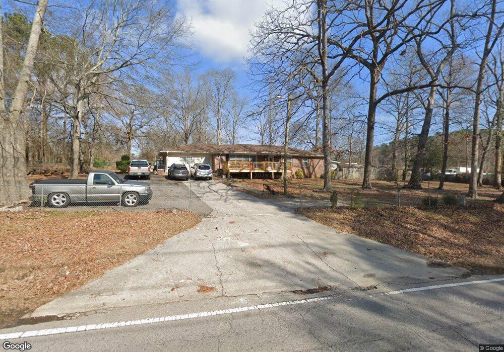1318 Old Conley Rd, Conley, GA 30288 - photo 1