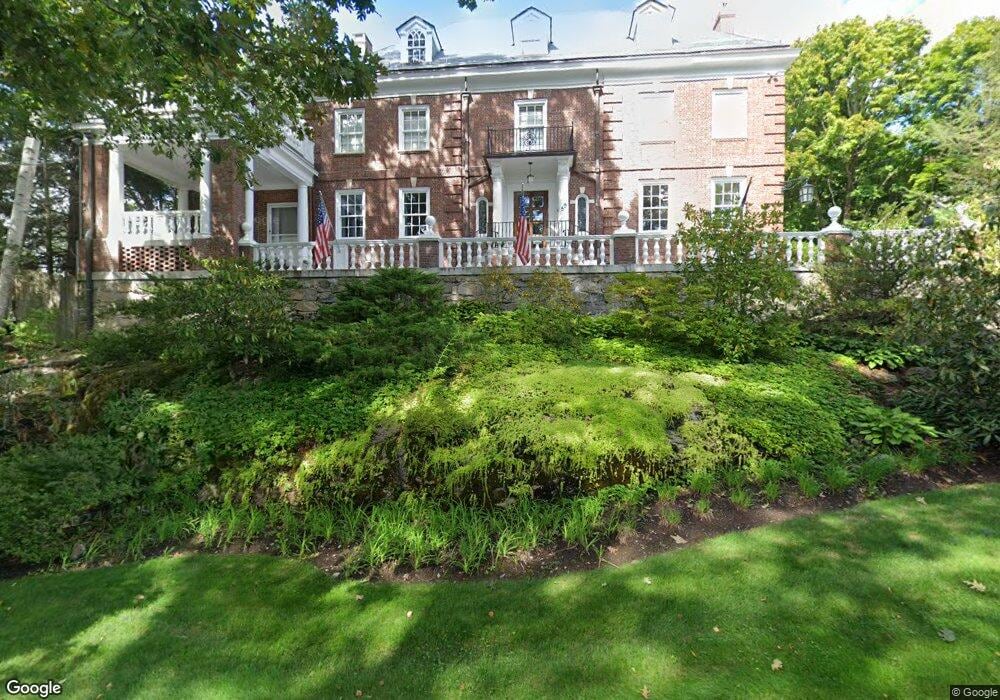 59 Wachusett Rd, Chestnut Hill, MA 02467 - photo 1