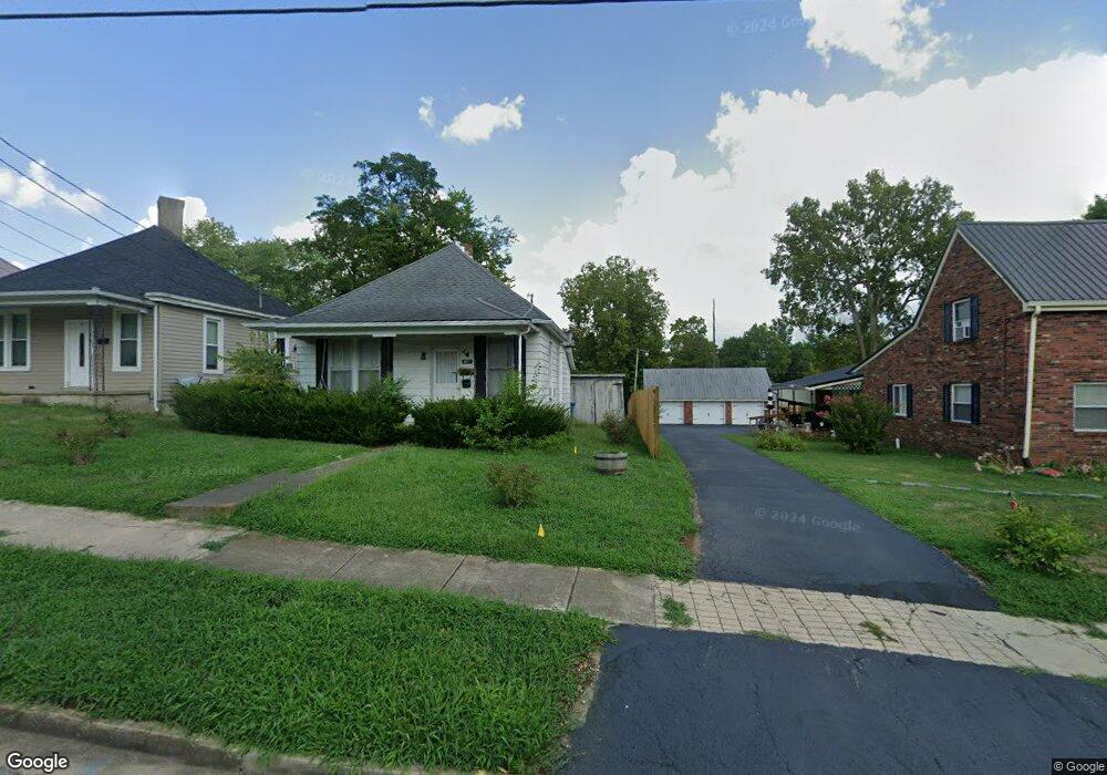 467 N Main St, Harrodsburg, KY 40330 - photo 1