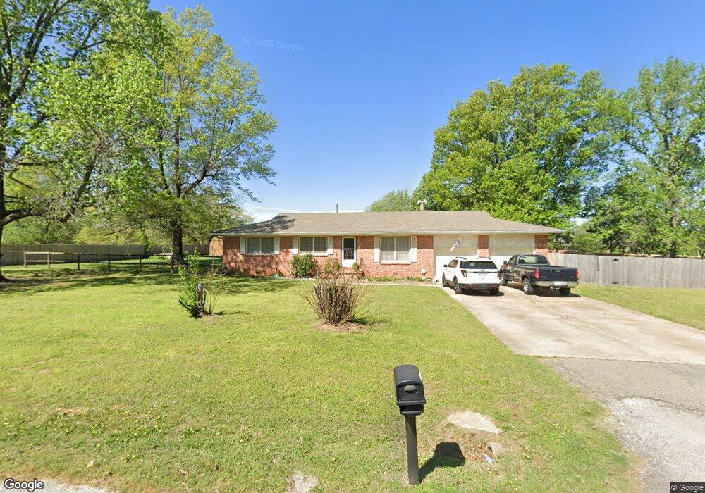 1026 Lexington Rd, Sapulpa, OK 74066 - photo 1