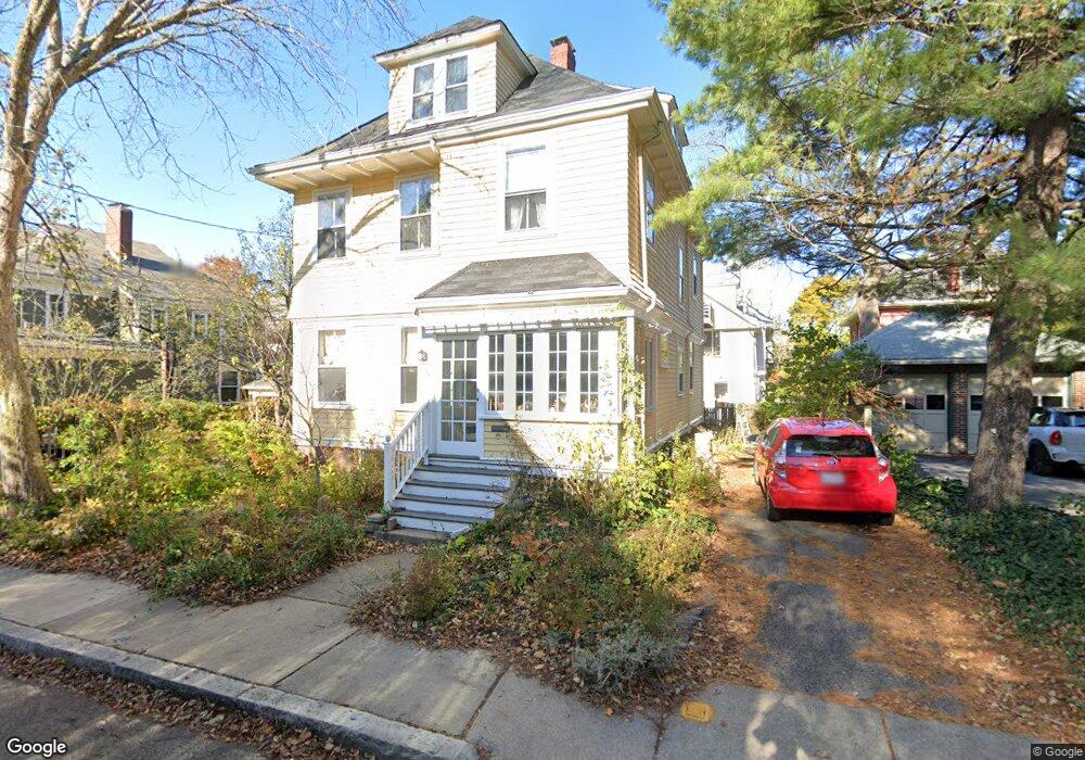 15 Bellevue Ave, Cambridge, MA 02140 - photo 1