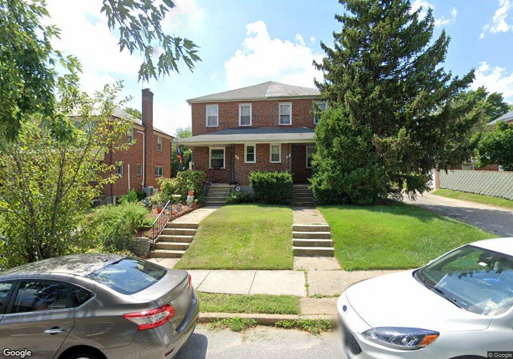 3503 Ailsa Ave, Baltimore, MD 21214 - photo 1
