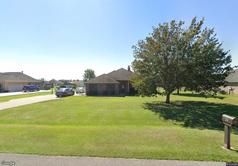 17 Kickapoo Dr, Picayune, MS 39466 - photo 1