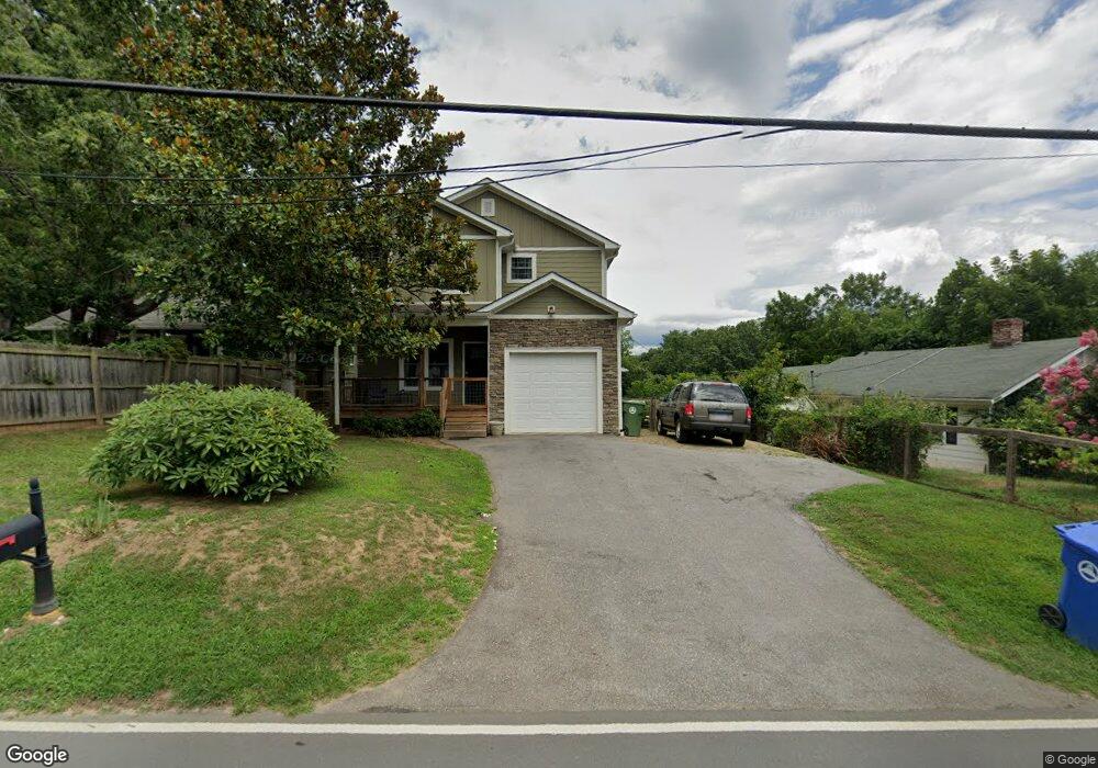 440 Fairview Rd unit A, Asheville, NC 28803 - photo 1