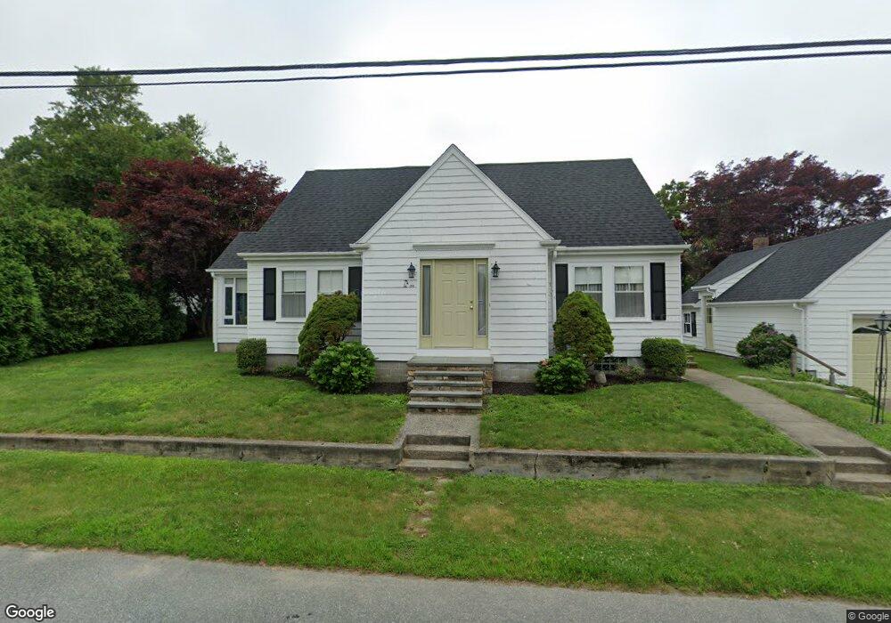 123 James St, Acushnet, MA 02743 - photo 1