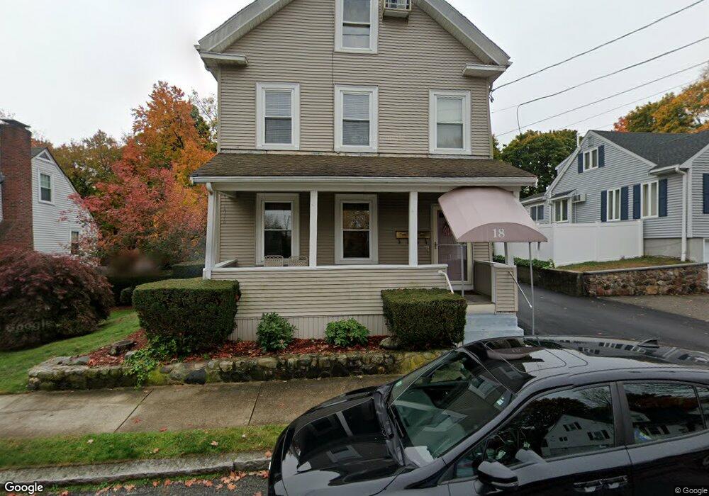 18 Bartley St unit A, Wakefield, MA 01880 - photo 1