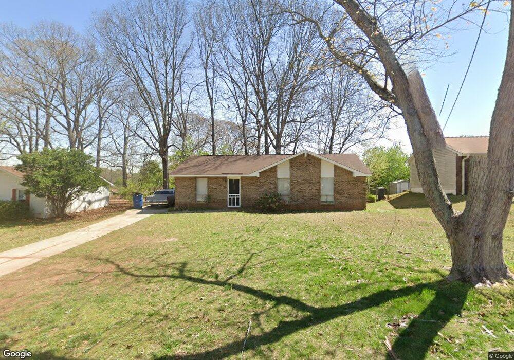 7028 Stephens Dr unit 8, Rex, GA 30273 - photo 1
