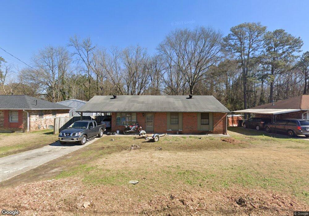 4030 Conley Dr unit 2, Conley, GA 30288 - photo 1