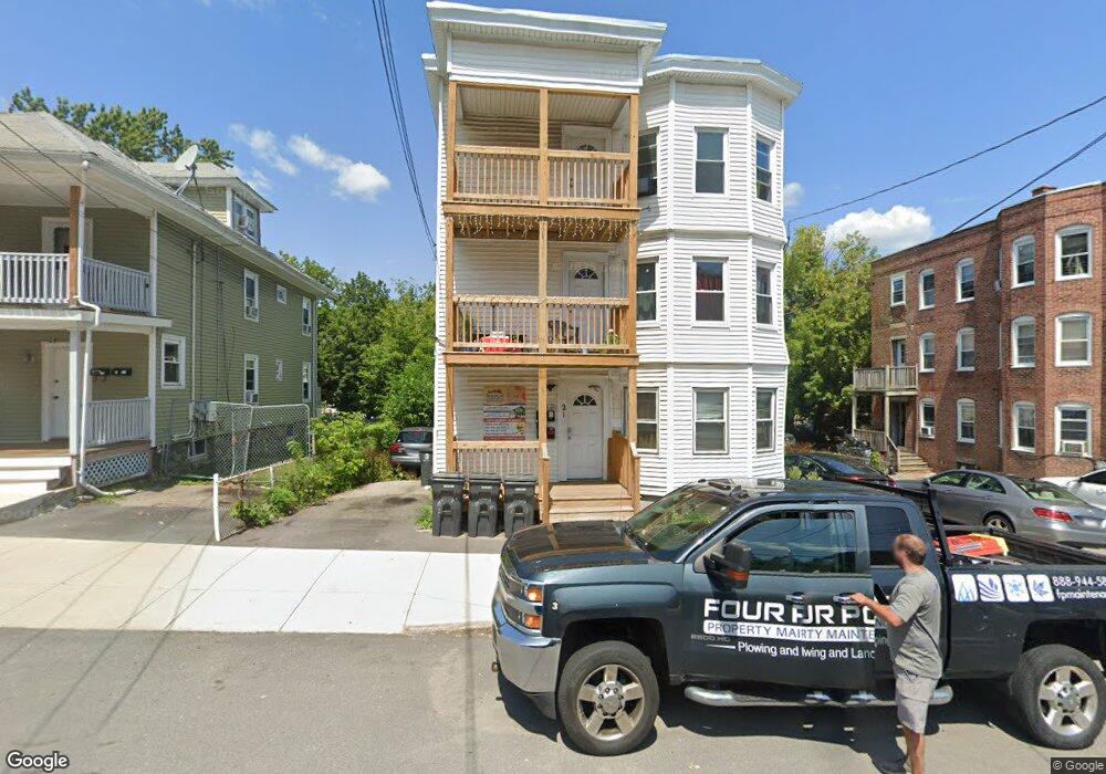 21 Broadway unit 1, Haverhill, MA 01832 - photo 1