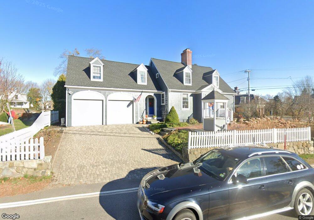 8 Main St, New Castle, NH 03854 - photo 1