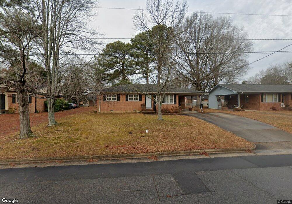 104 Ward Ave, Oxford, NC 27565 - photo 1