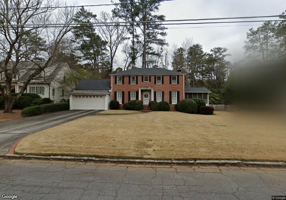 Street View Photo