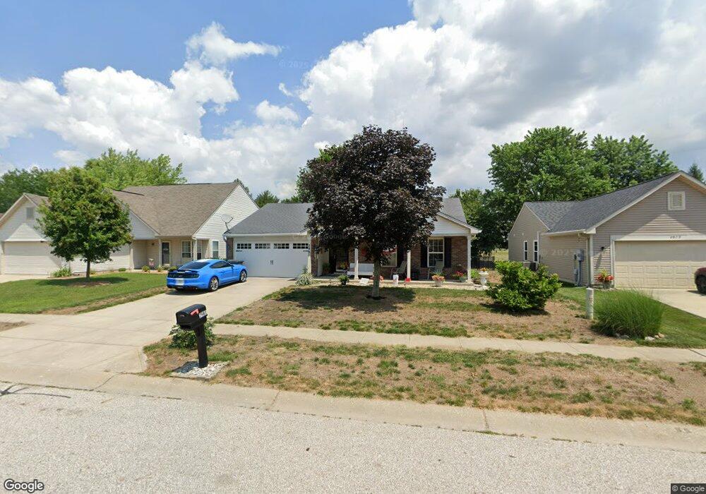 2961 Lodgepole Dr, Whiteland, IN 46184 - photo 1