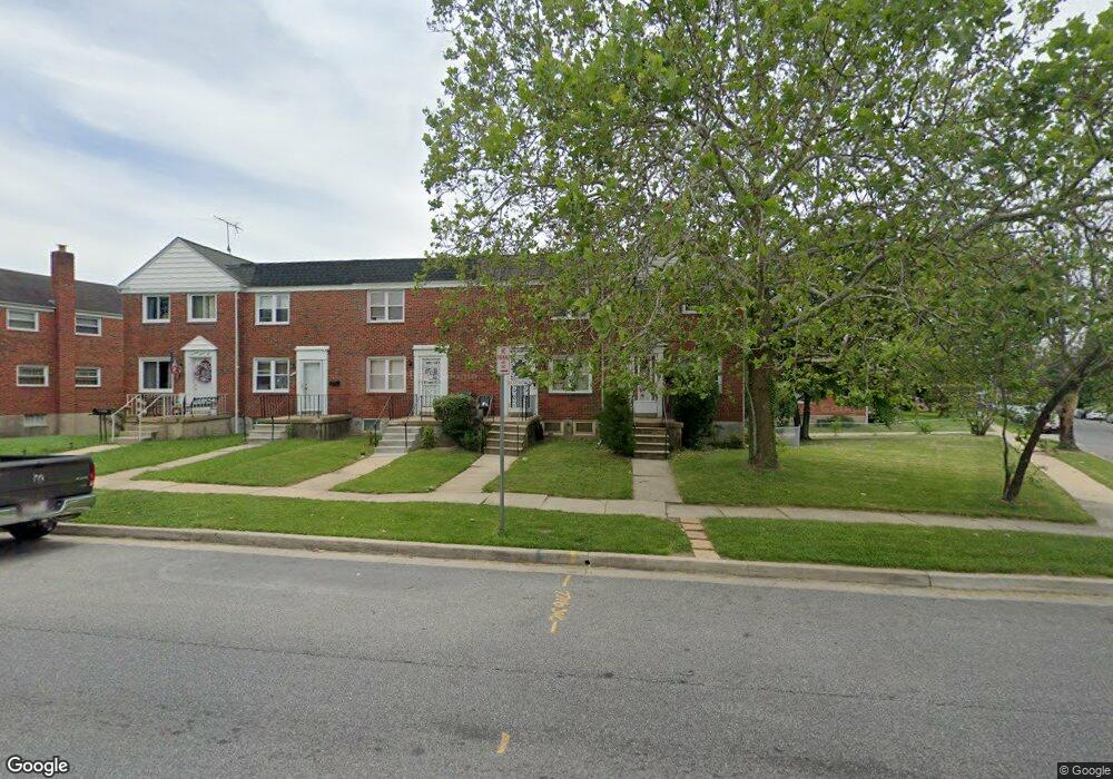 7714 Hillsway Ave, Parkville, MD 21234 - photo 1