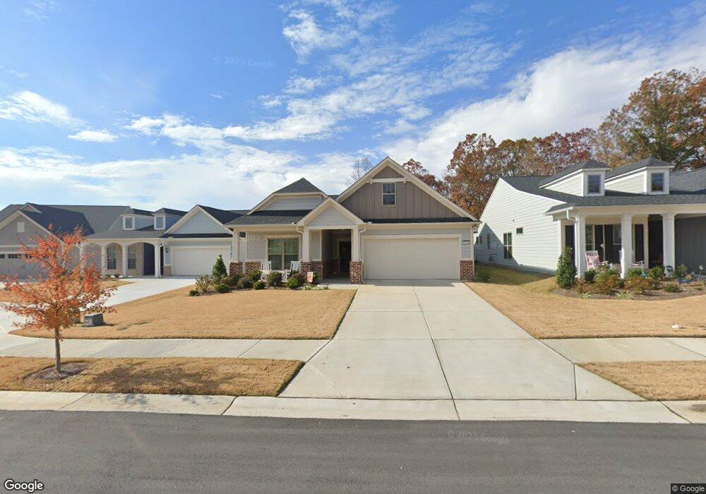 5762 Nantucket Row, Hoschton, GA 30548 - photo 1