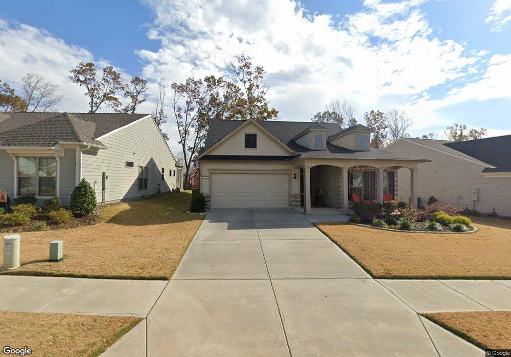 5729 Nantucket Row, Hoschton, GA 30548 - photo 1