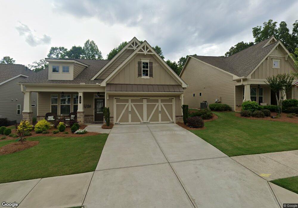 129 Bergenia Way, Canton, GA 30115 - photo 1