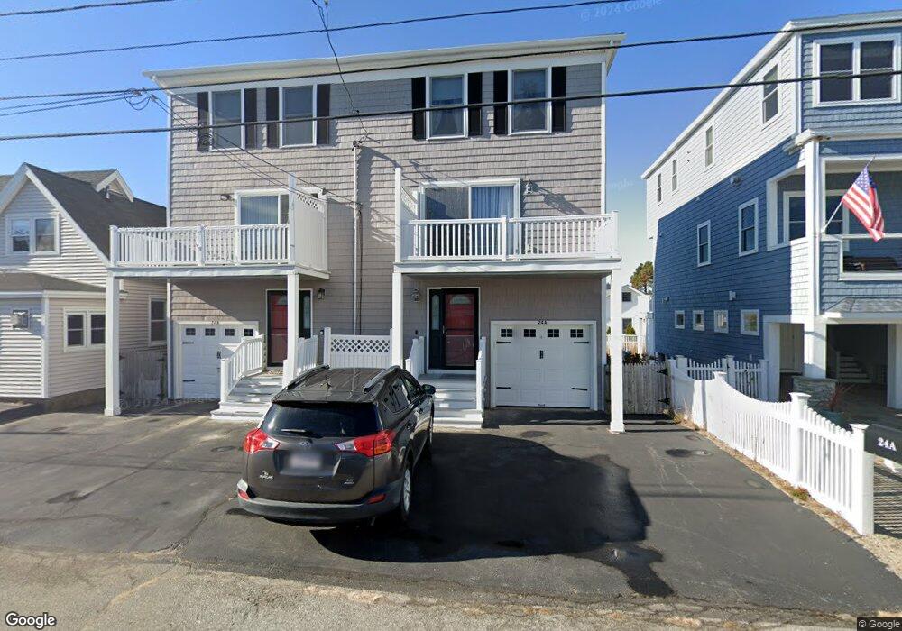 24 Commonwealth Ave unit 2, Salisbury, MA 01952 - photo 1
