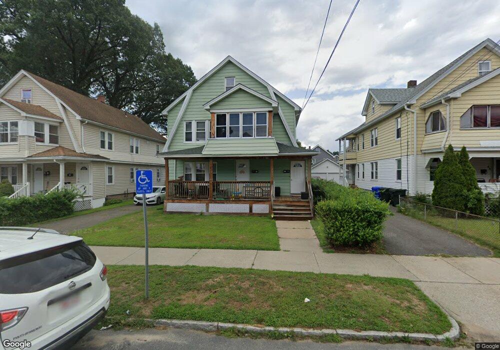 50 Sterling St unit 52, Springfield, MA 01107 - photo 1