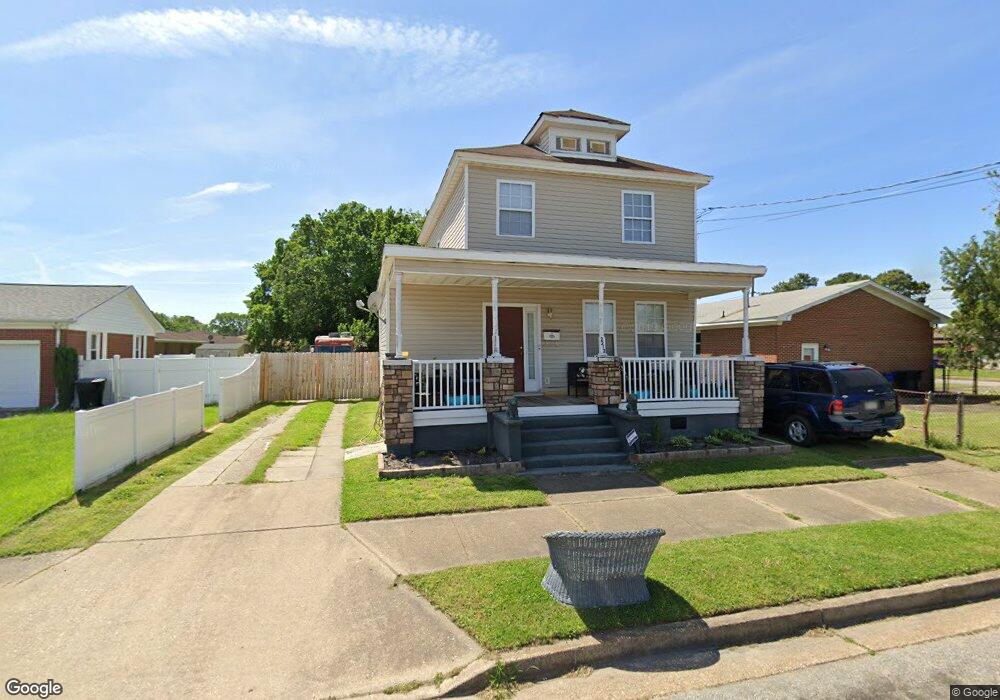 2212 Green St, Portsmouth, VA 23704 - photo 1