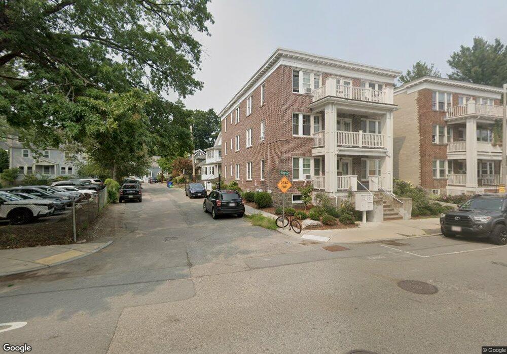 9 Arborway Terrace unit 2, Jamaica Plain, MA 02130 - photo 1