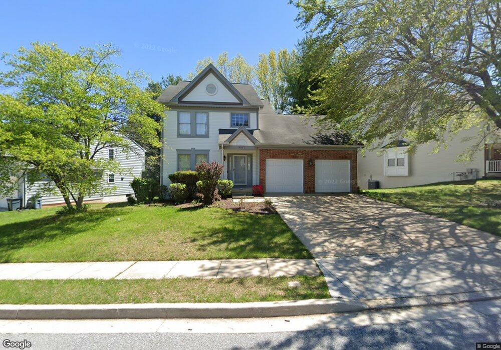 9517 Meadows Farms Dr, Owings Mills, MD 21117 - photo 1