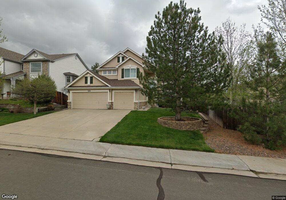 5758 S Shawnee St, Aurora, CO 80015 - photo 1