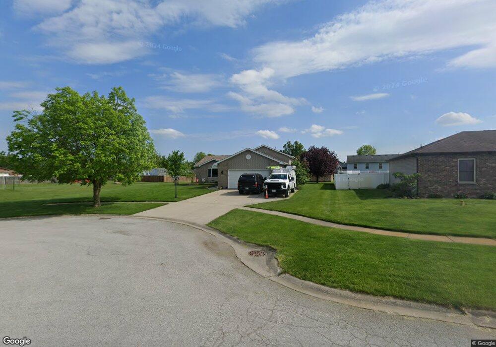 6621 W 157th Ln, Lowell, IN 46356 - photo 1