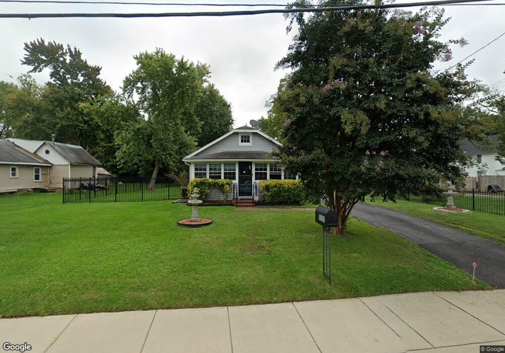 5509 Walker Mill Rd, Capitol Heights, MD 20743 - photo 1