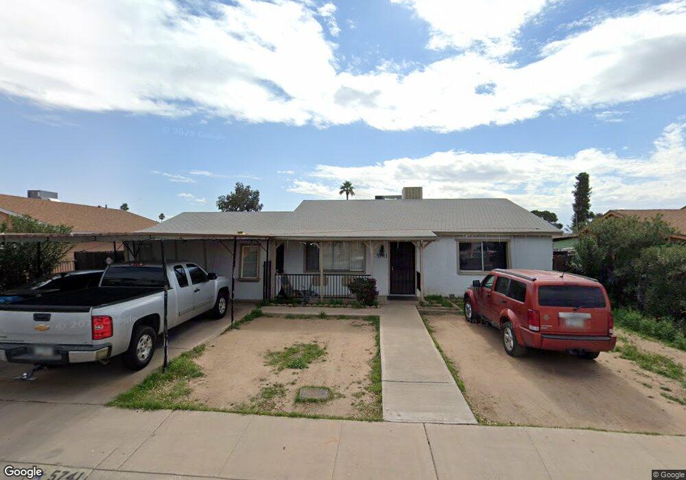 5741 W Holly St, Phoenix, AZ 85035 - photo 1