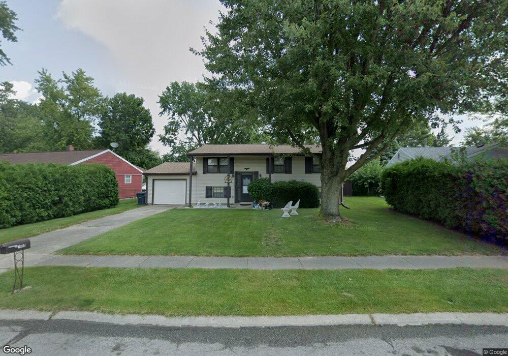 1900 Saint Charles Ct, Kokomo, IN 46902 - photo 1