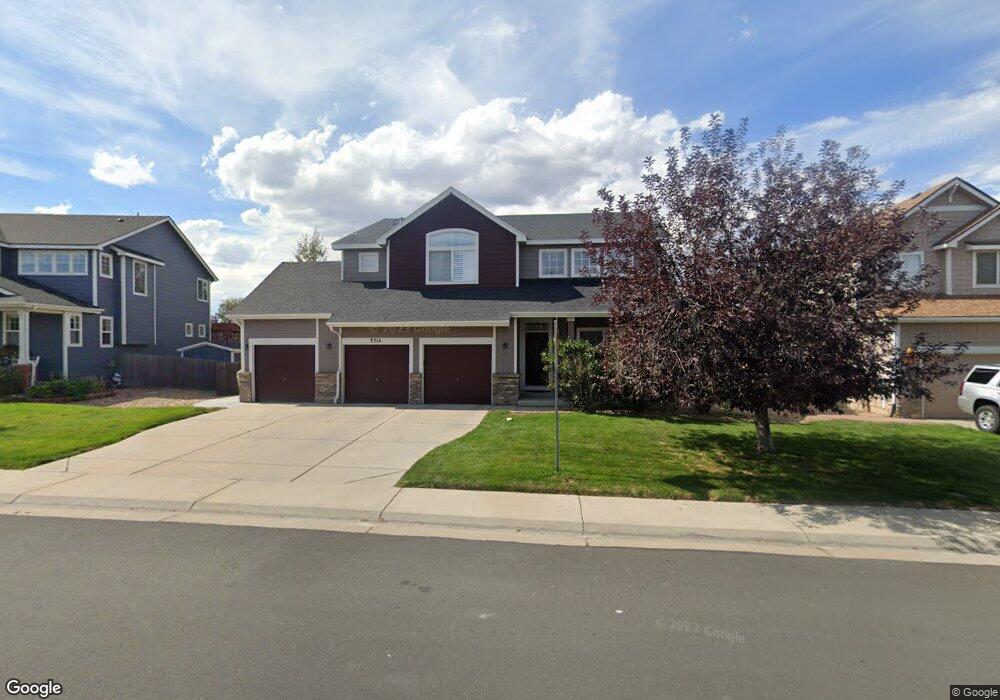 3714 Balderas St, Brighton, CO 80601 - photo 1