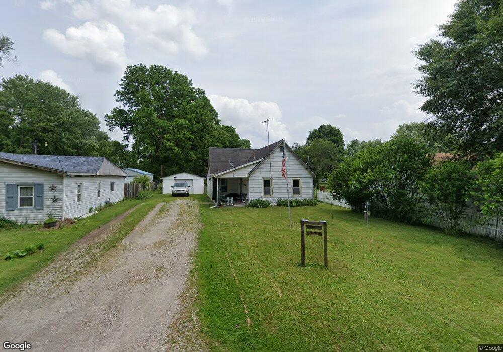 4613 S 537 E, Franklin, IN 46131 - photo 1