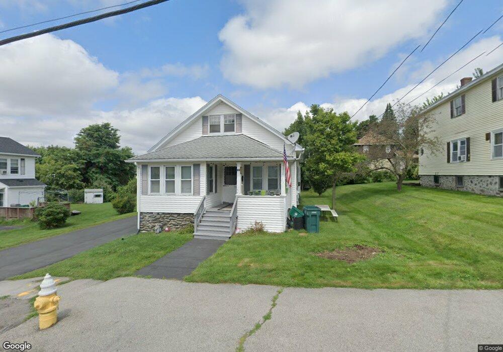 81 Fairhaven Rd, Worcester, MA 01606 - photo 1