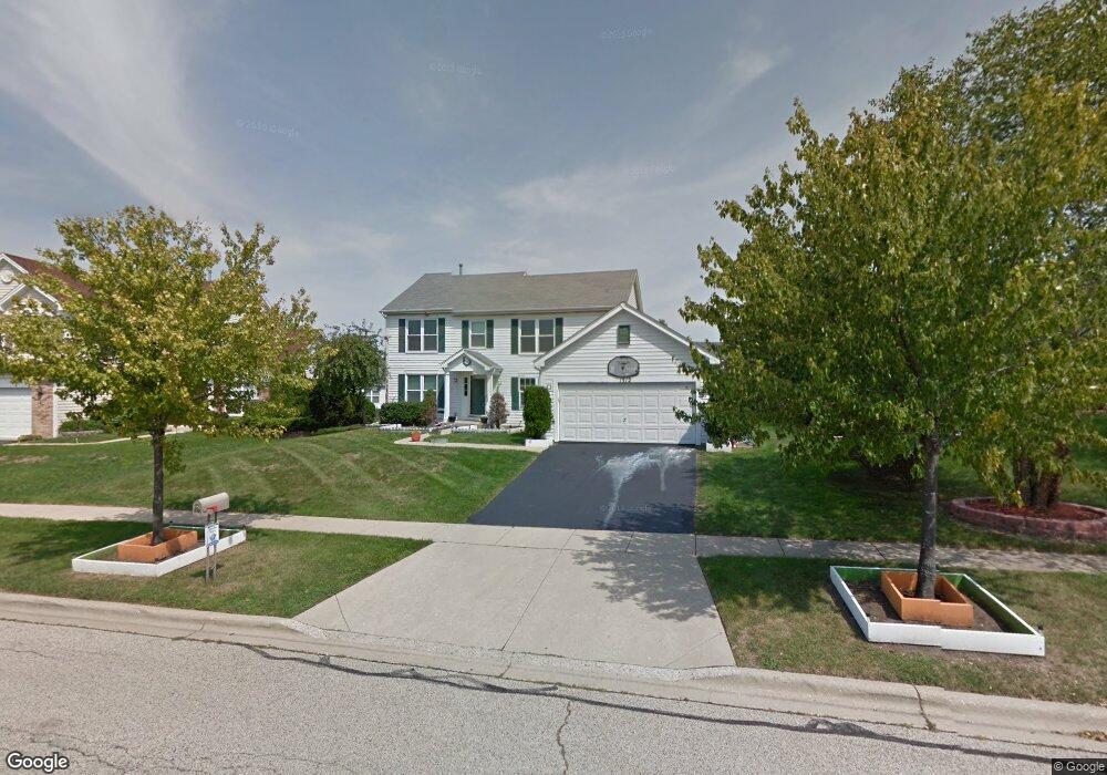 1312 York Dr, Carpentersville, IL 60110 - photo 1