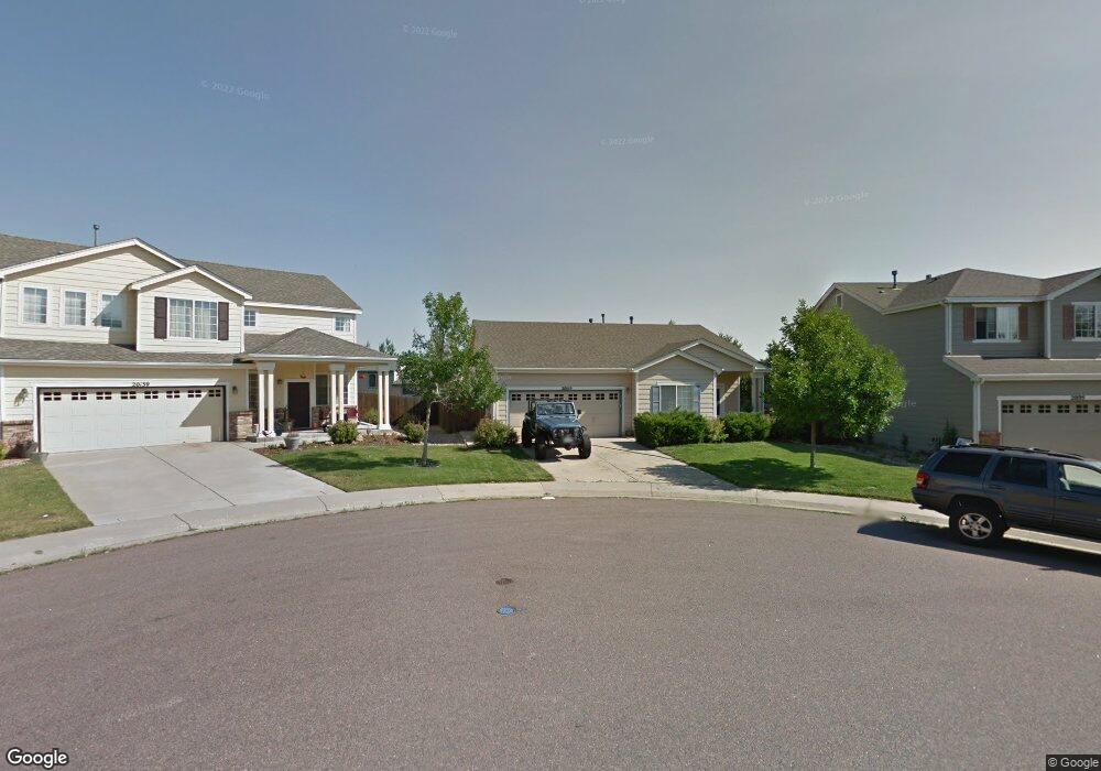 20169 E Prentice Ln, Centennial, CO 80015 - photo 1