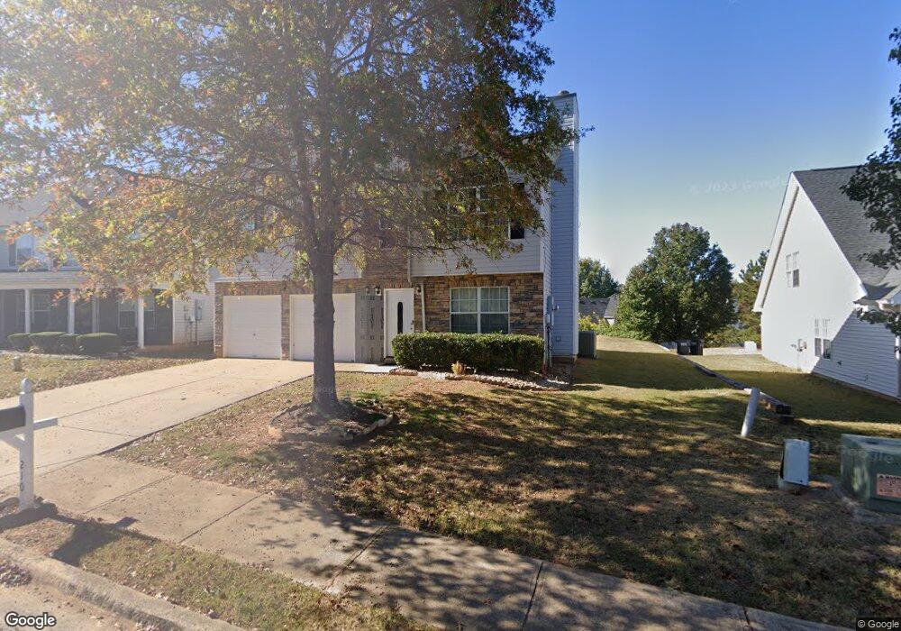 210 Greenway Dr unit 721, Covington, GA 30016 - photo 1