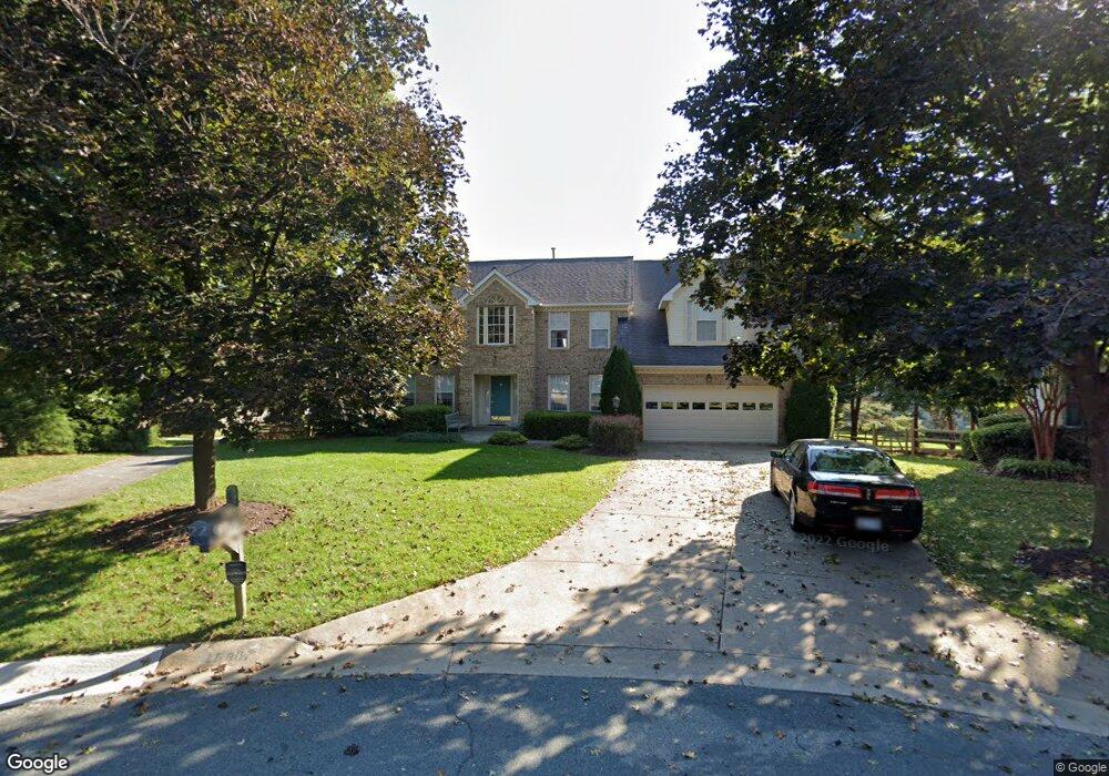 15807 Lautrec Ct, North Potomac, MD 20878 - photo 1