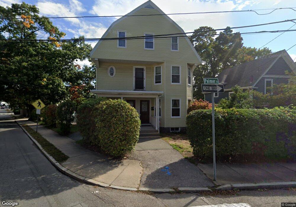 35 Palmer St, Waltham, MA 02451 - photo 1