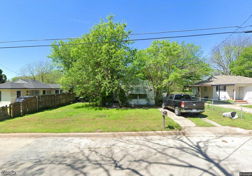 1401 Oliver St, Weatherford, TX 76086 - photo 1