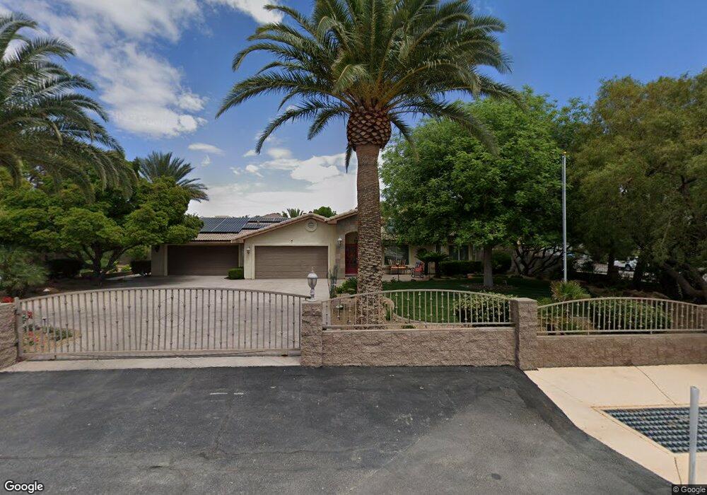 8820 W Verde Way, Las Vegas, NV 89149 - photo 1