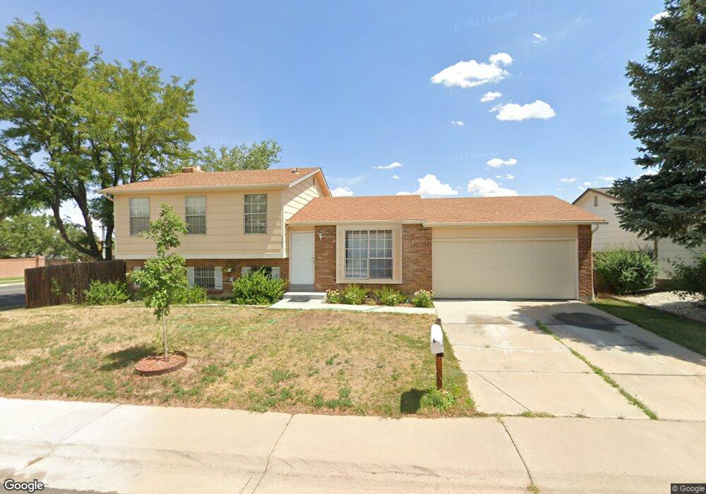 1306 S Zeno Way, Aurora, CO 80017 - photo 1