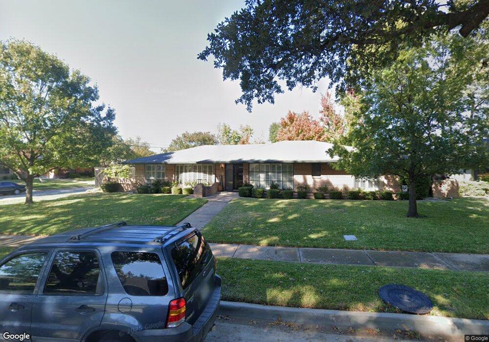 6107 Brandeis Ln, Dallas, TX 75214 - photo 1