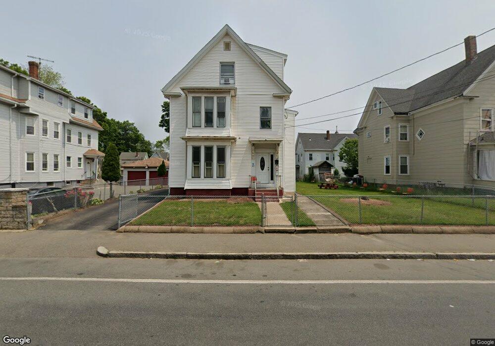 890 Warren Ave, Brockton, MA 02301 - photo 1